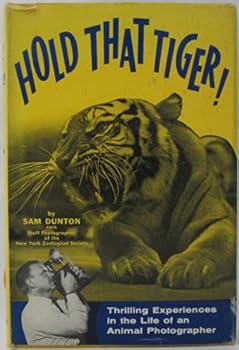 Hardcover Hold That Tiger! Book