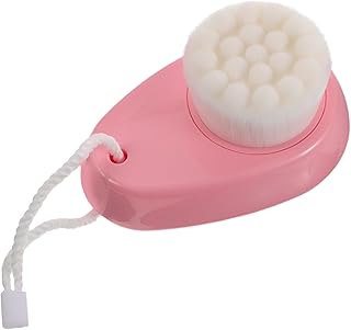 GALPADA Cepillo de limpieza facial de silicon...