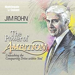 The Power of Ambition cover art