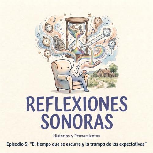 El tiempo que se escurre y la trampa de las expectativas | Episodio 5