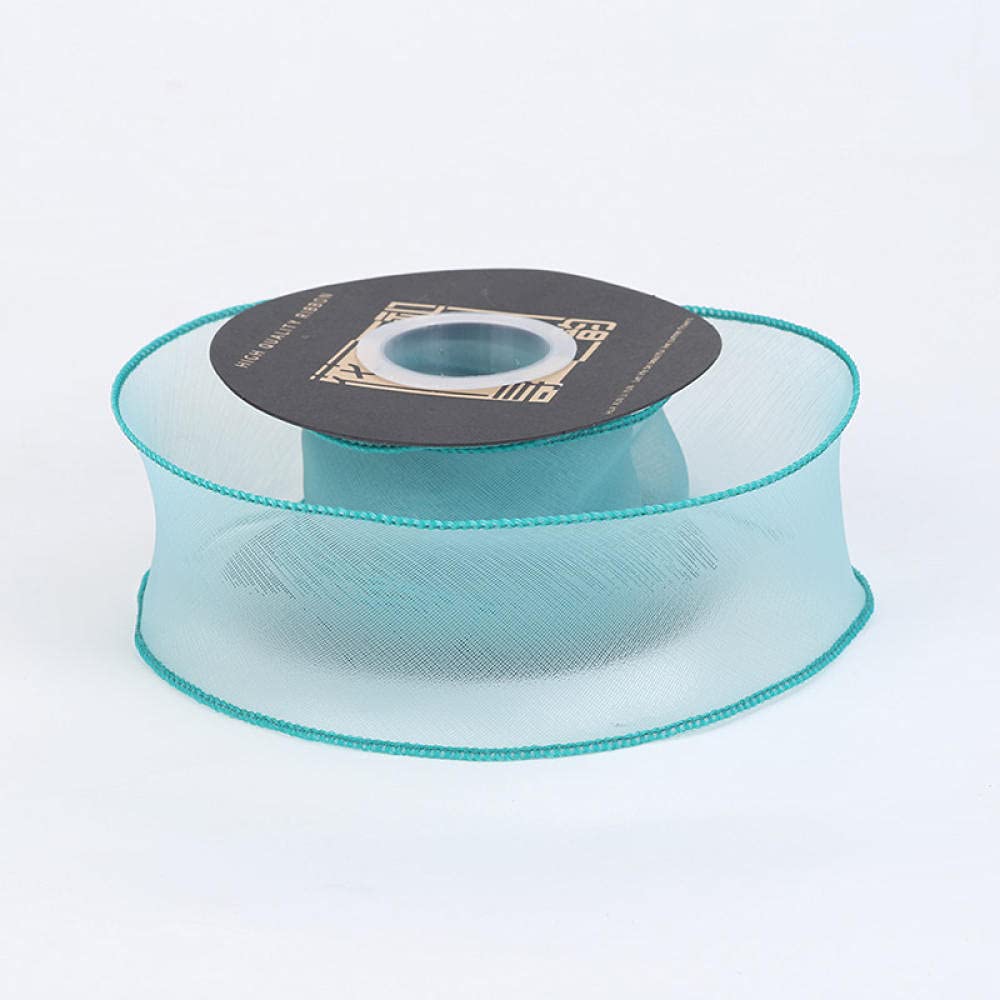 Ribbons For Gift Wrapping Ribbon For Fabric Satin Ribbons 6 Cm Fale Przędzy Ogonowej Do Skopiowania Bukiet Kwiatów, Bukiet Kwiatów Wstążki Wstążki-Babcia Green 6 Cm * 10 Jardów