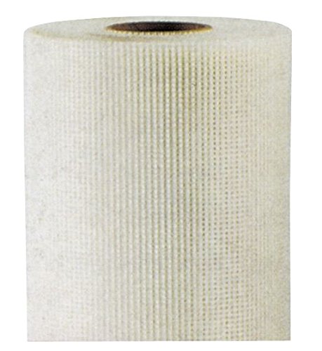 RETE X INTONACO BIANCA 5X5MM H100CM 50MT MAURER 75GR/MQ D