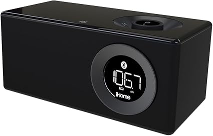 iHome Executive estéreo Bluetooth 