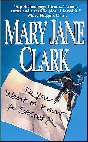 Do You Want to Know a Secret? (Key News Thrillers Book 1)