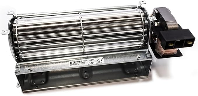 REPORSHOP - Ventilador Tangencial 240mm Derecha 220v 22W