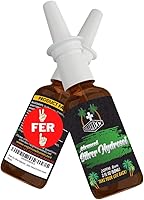 Vista 1 de Research Labs Silver Doc Silver Hydrosol Spray de limpieza nasal coloidal de plata, perfecto para problemas de congestión, nariz y sinusitis