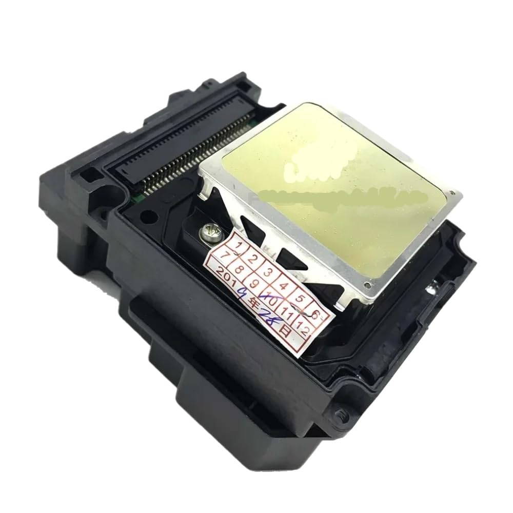 Compatibile con la testina di stampa Testina di stampa per TX800 F192040 DX8 DX10 Nuocai Xuli Stampante fotografica a colori Sostituzione universale aftermarket