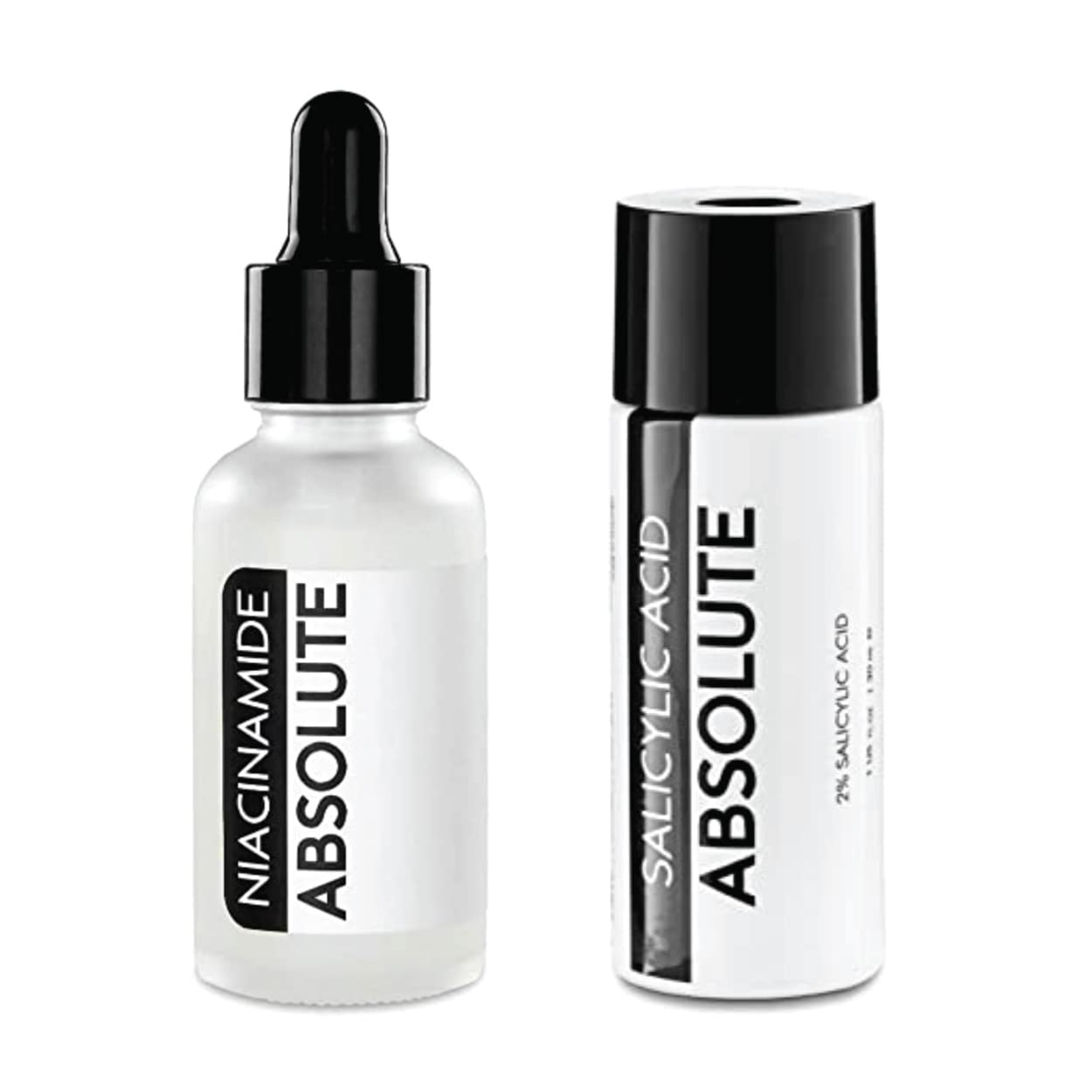 Niacinamide And Salicylic Acid Absolute Bundle Beauty