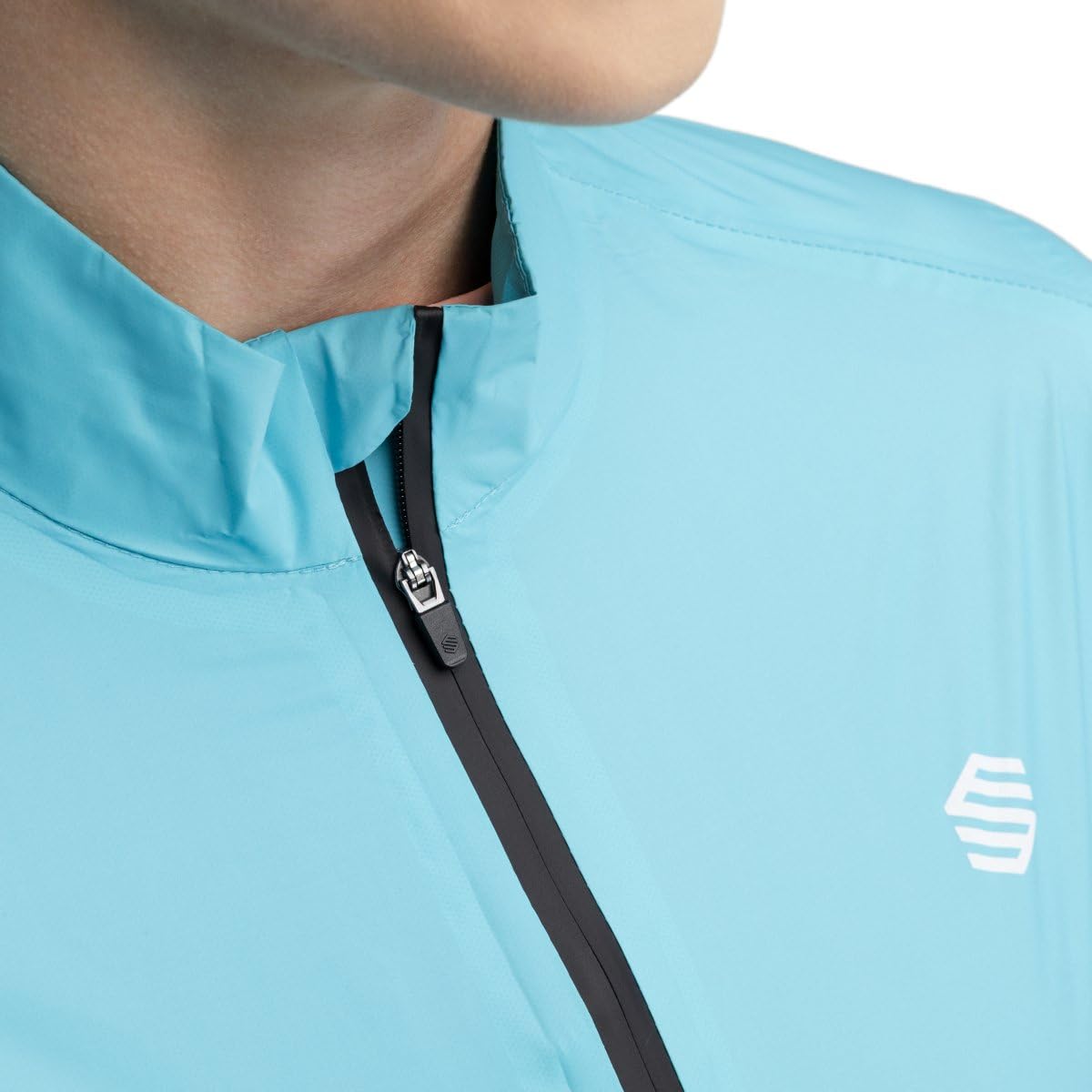 SIROKO - Veste de Pluie Vélo pour Femme J2 Blockhaus