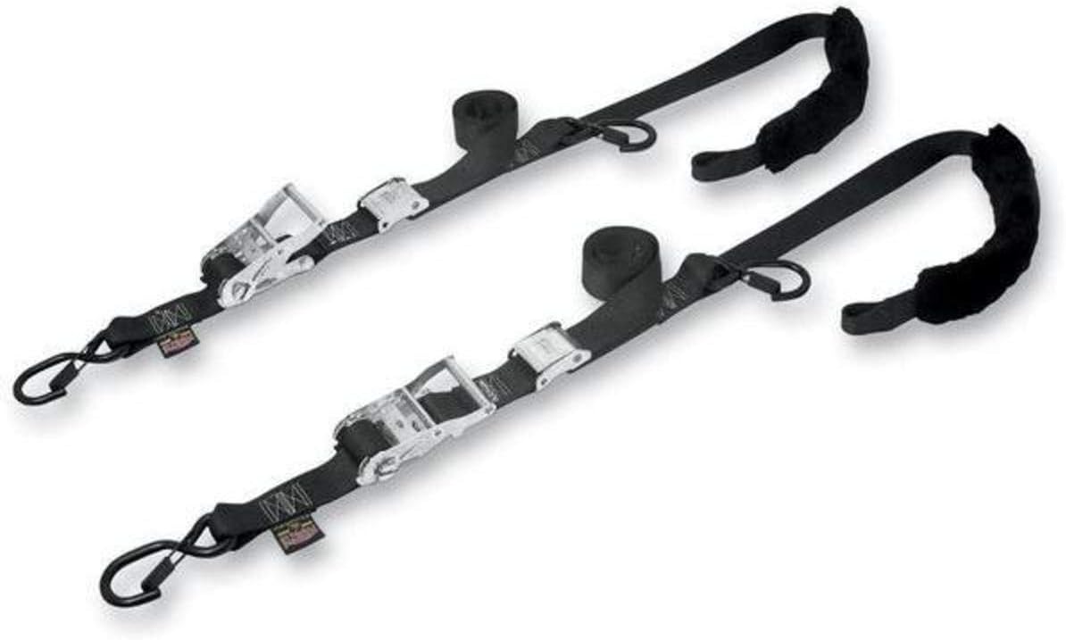 PowerTye Ratchet/Cam Buckle Tie-Downs 30722