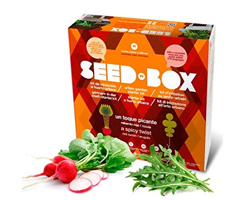 Seedbox Collection Un Toque Picante