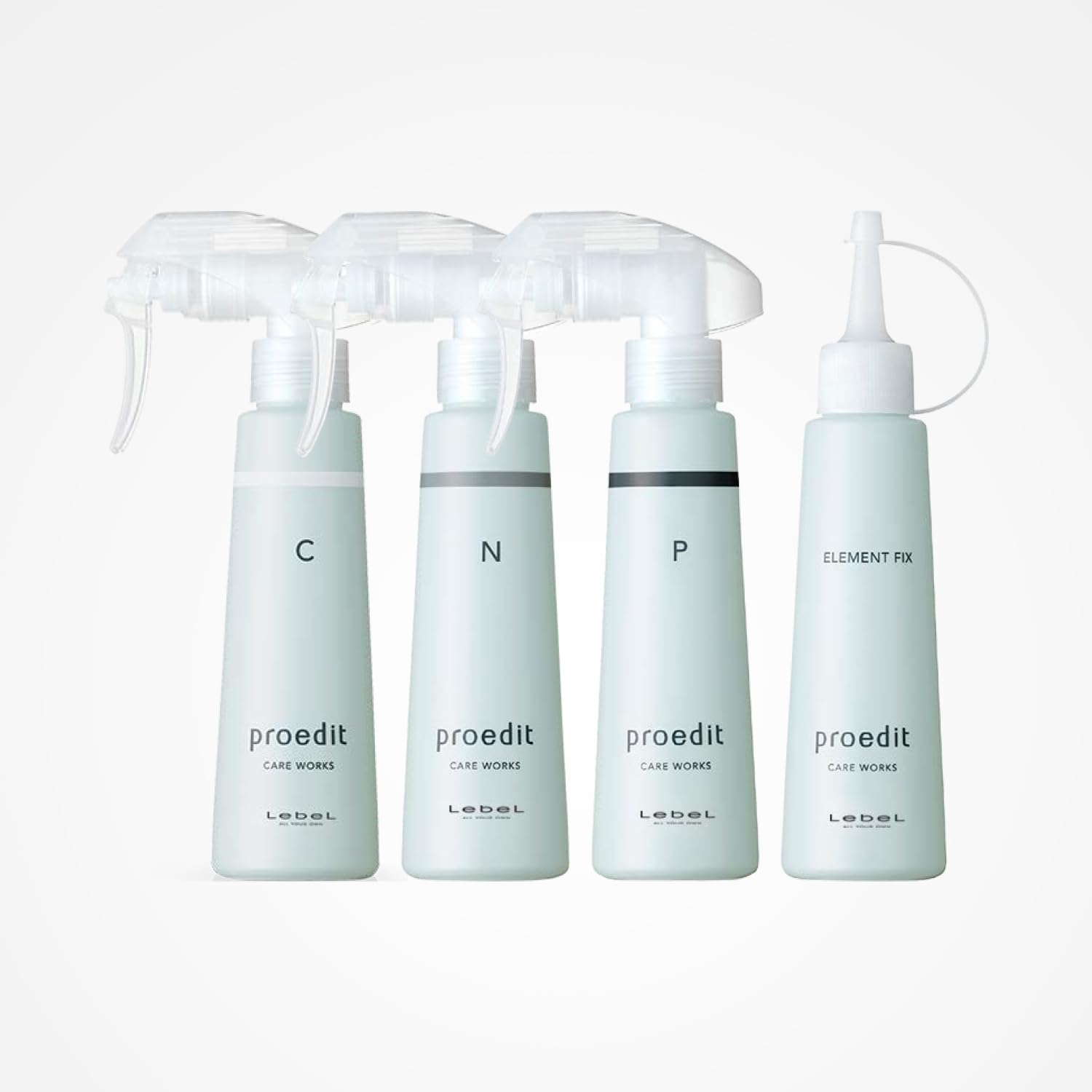 Lebel Proedit Care Works – SPA (z wyzwalaczami))