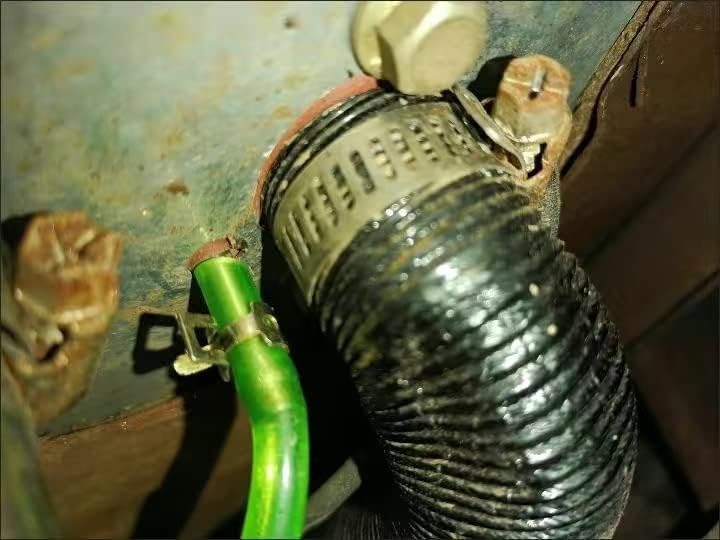 Miniatura 7 de Fielect Abrazadera de tubo de manguera de acción de 15 pulgadas0.197 in, 10 unidades, 15 pulgadas0.197 in, kit surtido de sujetadores para