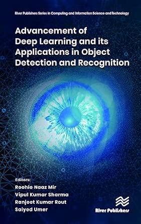 Advancement of Deep Learning and its Applications in Object Detection and Recognition-Wow! eBook