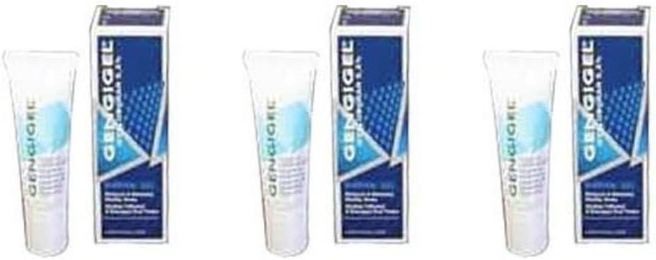 (3 PACK) - Gengigel Tooth Gel | 20ml | 3 PACK - SUPER SAVER - SAVE MONEY