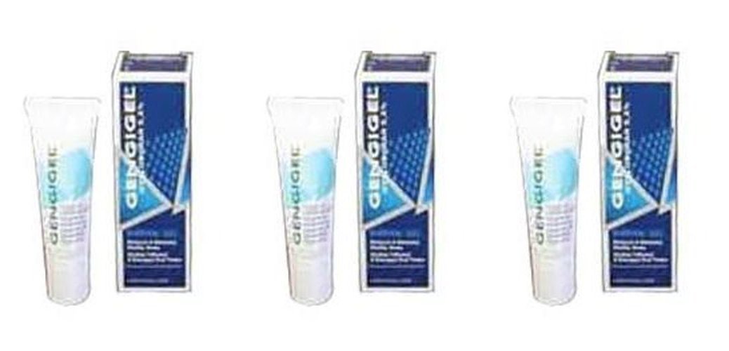 (3 PACK) - Gengigel Tooth Gel | 20ml | 3 PACK - SUPER SAVER - SAVE MONEY