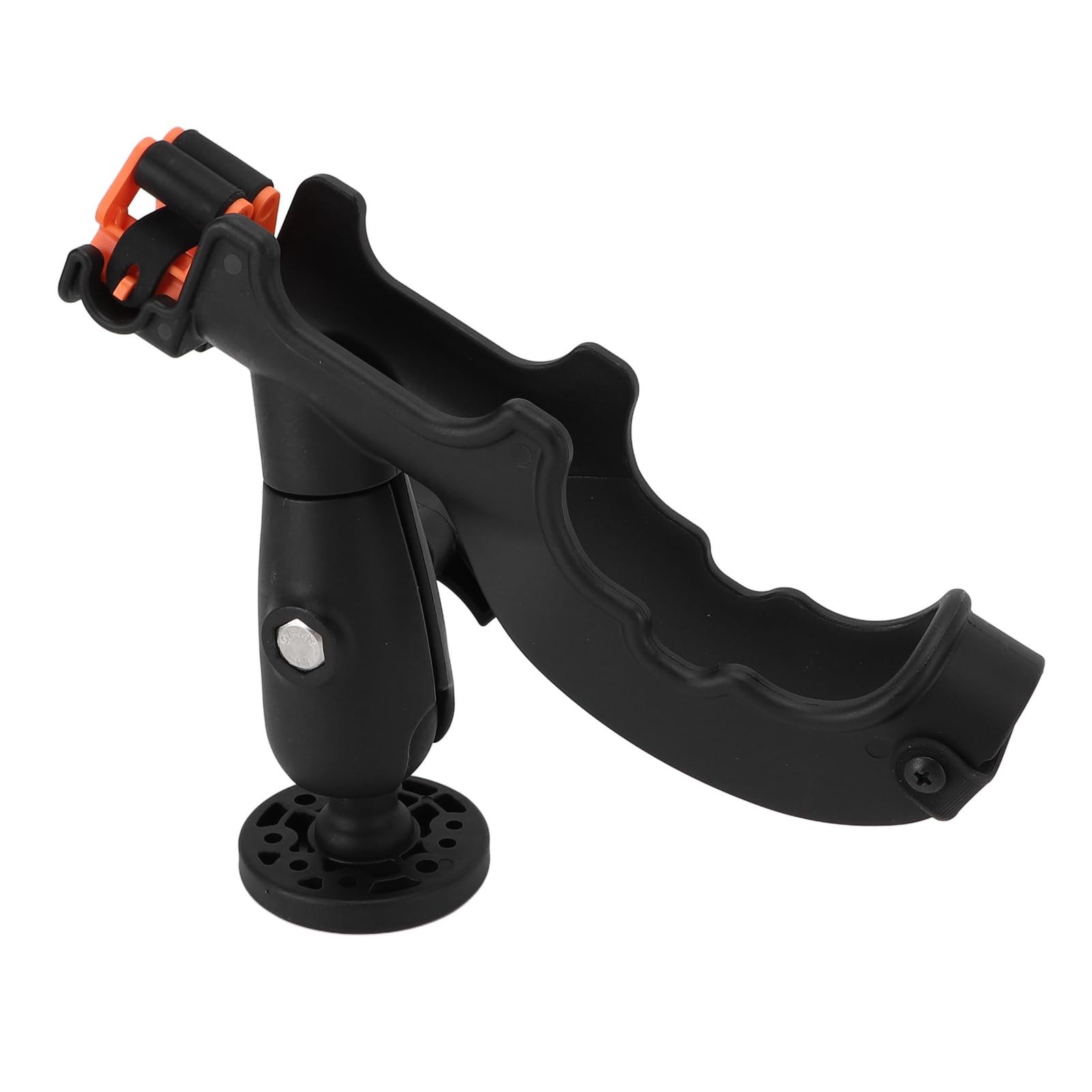 Porte-canne à pêche base robuste en nylon pour sécuriser le kayak - 8