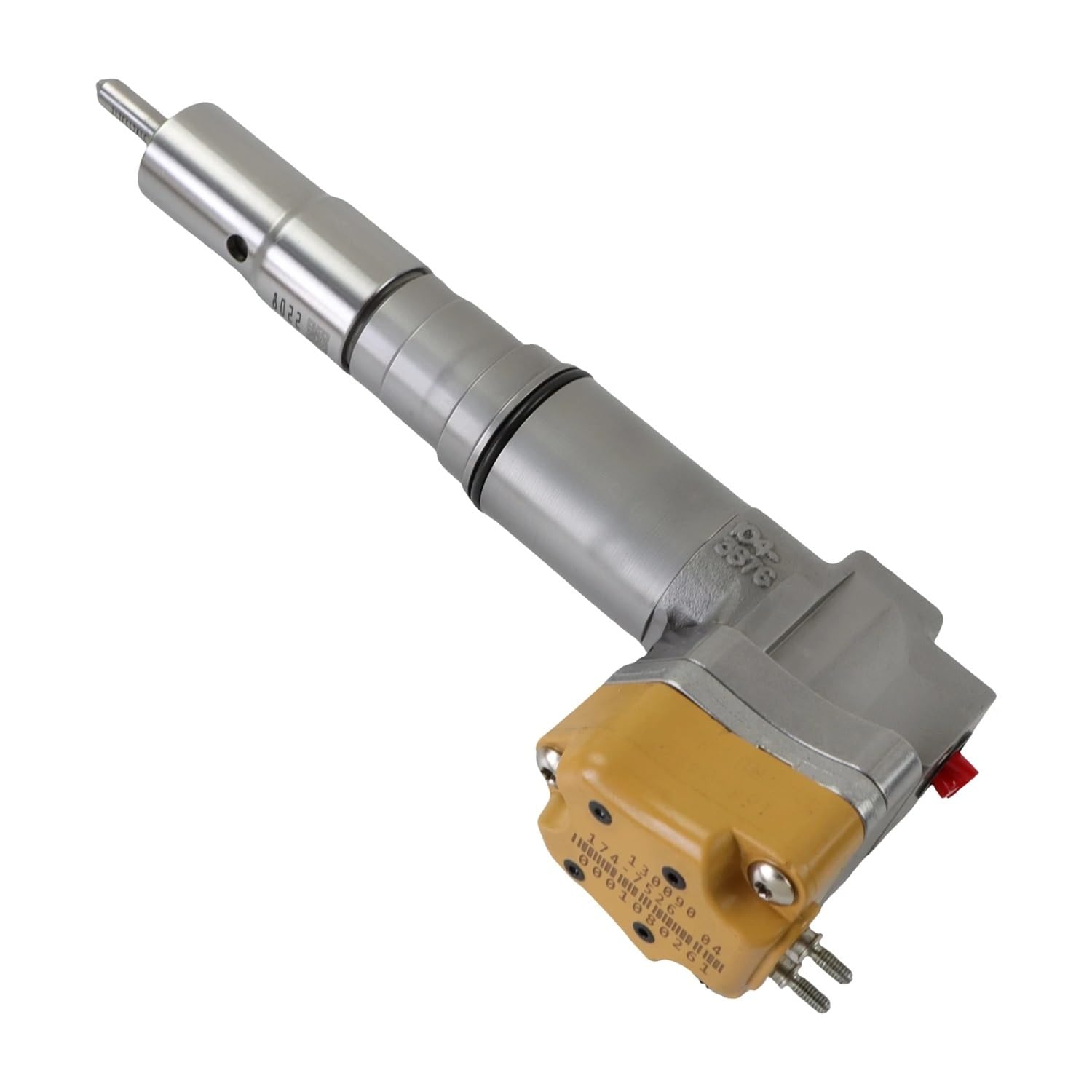 Hsugftmz One Color Fuel Injector 174-752 174-7527 Rail Injector Assembly For 3412E Engine Fuel Supply System Accessories