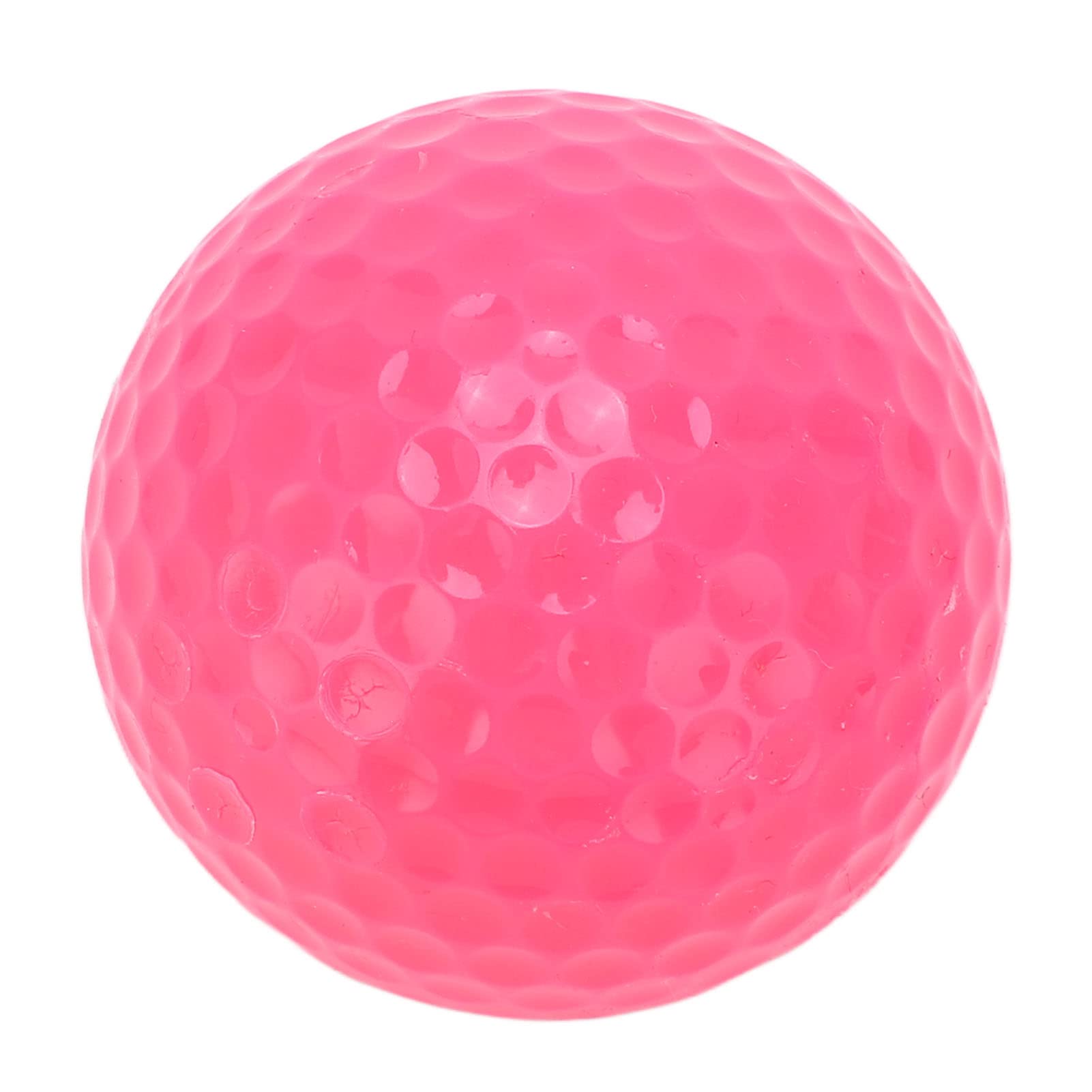 SPYMINNPOO Golf Floating Ball, 2 Layers, Water Range Outdoor Sports Training Ball