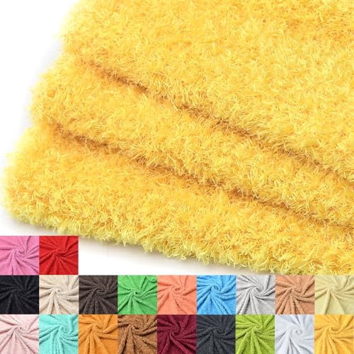 Surf turtle Faux Fur Fabric for Teddy Bears - Soft