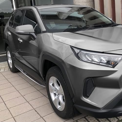 Estribos laterales para Toyota RAV4 2019-2025 miniatura 6