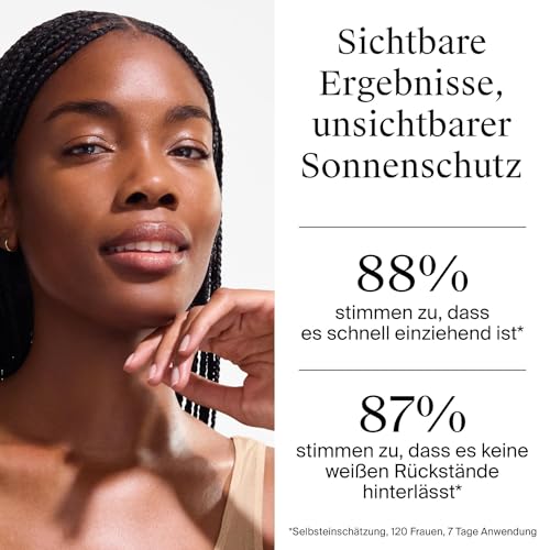 Neutrogena Ultra Sheer Unsichtbares Oil Control Sonnenschutzfluid LSF50+ (50ml), sehr hoher UVA/UVB-Schutz, 12h Anti-Glanz-Effekt, nicht fettend, wasserfest, für empfindliche Haut