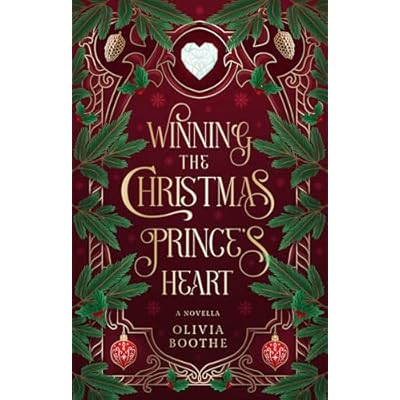 Winning The Christmas Prince's Heart