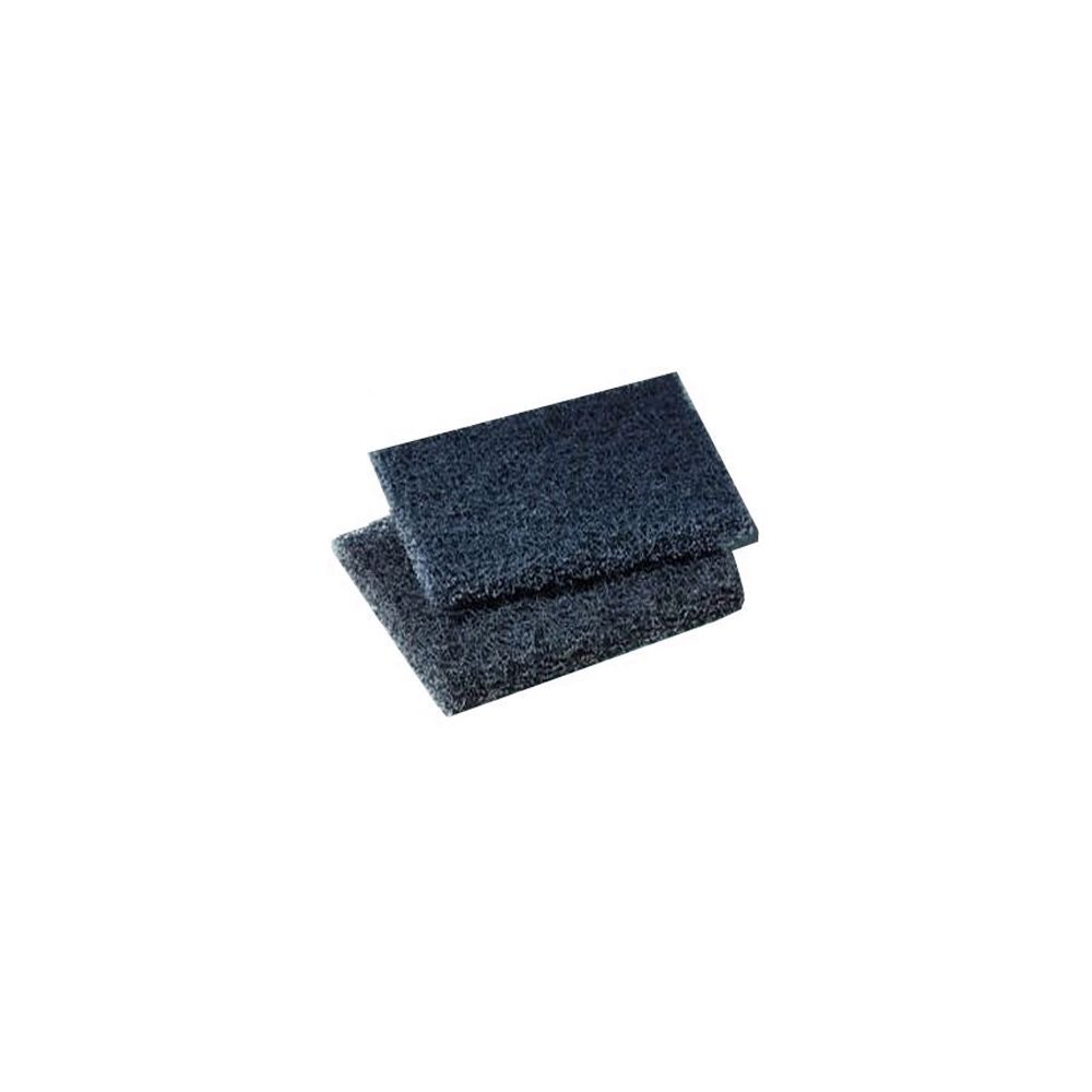Scotch-Brite 46 plancha – Almohadilla para pulido, 5 – 1/4 "x 4" x 19/32 "de grosor, caso de 60