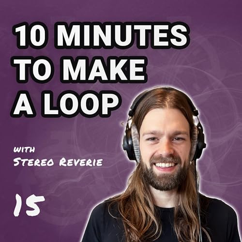 Ep. 15 - D Minor (121 BPM)