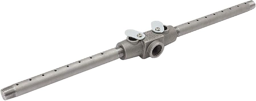 B&K 118-025RP Tee Log Lighter, 1/2 in, FIP