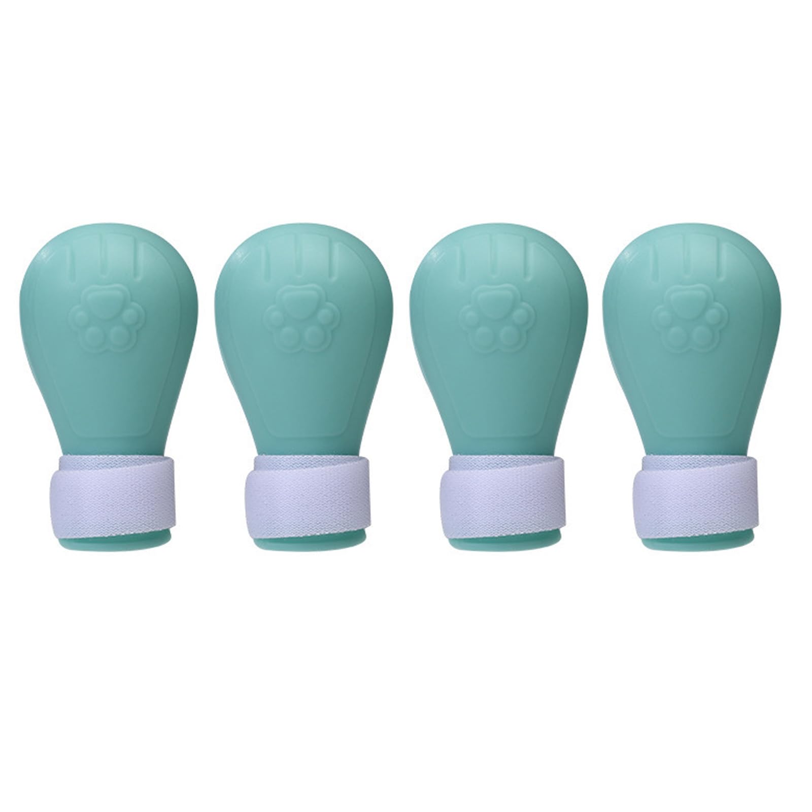 Housse en silicone pour chat protège griffes accessoire soin vétérinaire