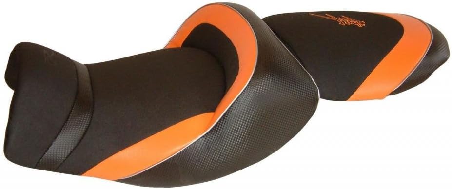 Top Sellerie Komfort siedzenia Francja Deluxe dla Suzuki GSXR 1300 Hayabusa 2008-2014#1674