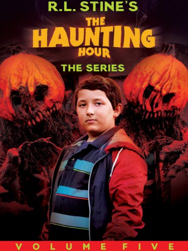 R.L. Stine's The Haunting Hour: The Series, Volume 5