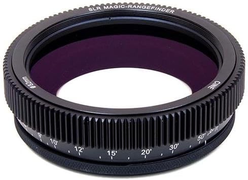 SLR Magic Rangefinder CINE Adapter (Calibrated in Feet)
