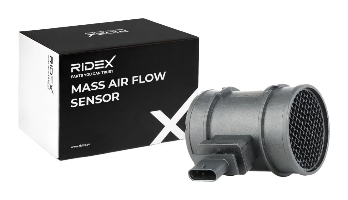 RIDEX 3926A0146 Débitmètre d'air Compatible avec OPEL Corsa D 3/5 portes S07