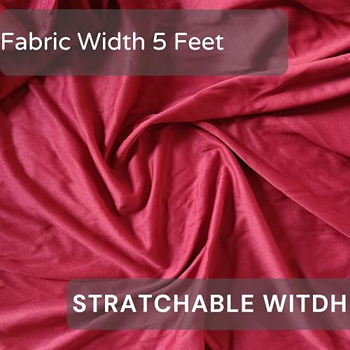Image of Streetup India Lycra Fabric Aerial Swing /Yoga Hammock With 20 Feet Long Fabric With 2 Carabiner