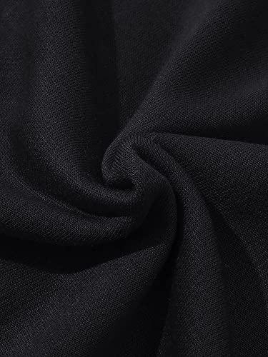 USTZFTBCL Men's Pullover Hoodies Cherry Blossom Sweatshirts Japanese 3D Print Two Tone Patchwork Hoodies3