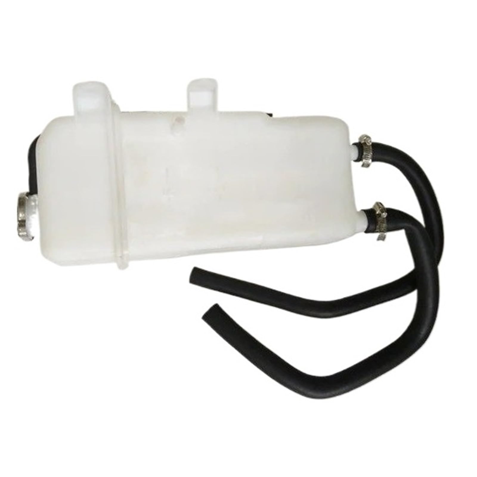 Serbatoio Radiatore Condensatore Per Hyundai H1 E Starex H-1 – Ricambio OEM 254294A400 254304A400, In Plastica Bianca