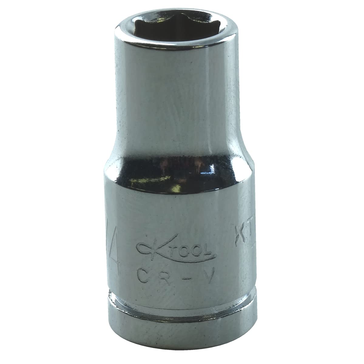 (0.6cm ) - K Tool International KTI-53610cm Drive 6 Point Standard Socket 0.6cm