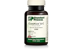 Standard Process Cataplex A-C: Immune-Boosting Supplement