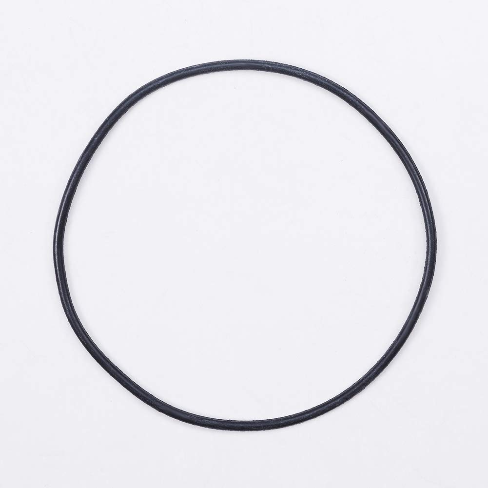 Othmro Nitrile Rubber Washers, O-Rings 75mm OD 71mm ID 2mm Width, Metric Buna-N Sealing Gasket for DIY Tap Sink, Pack of 10 — image 1