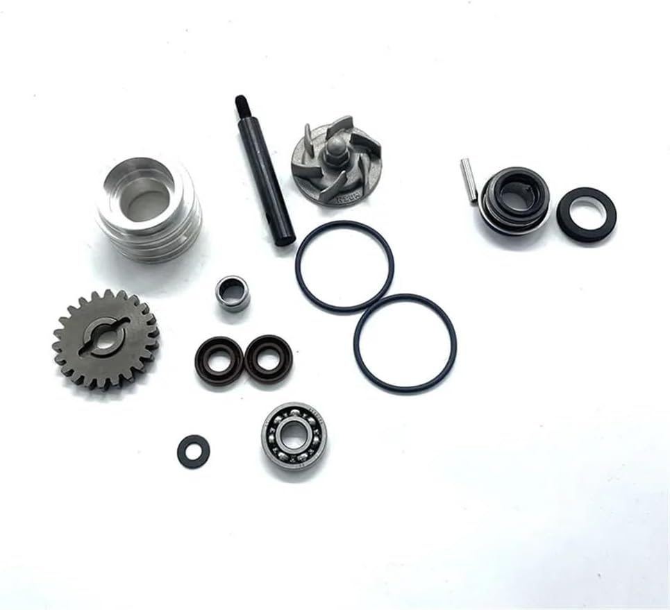 Water Pump Assy Repair Kits Complete Fit For Hisun HS 250 250cc HS250 UTV Quad