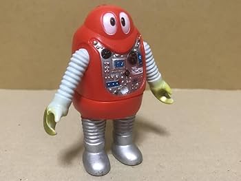 Amazon.co.jp: ポピー がんばれロボコン ソフビ 石森プロ 東映 特撮