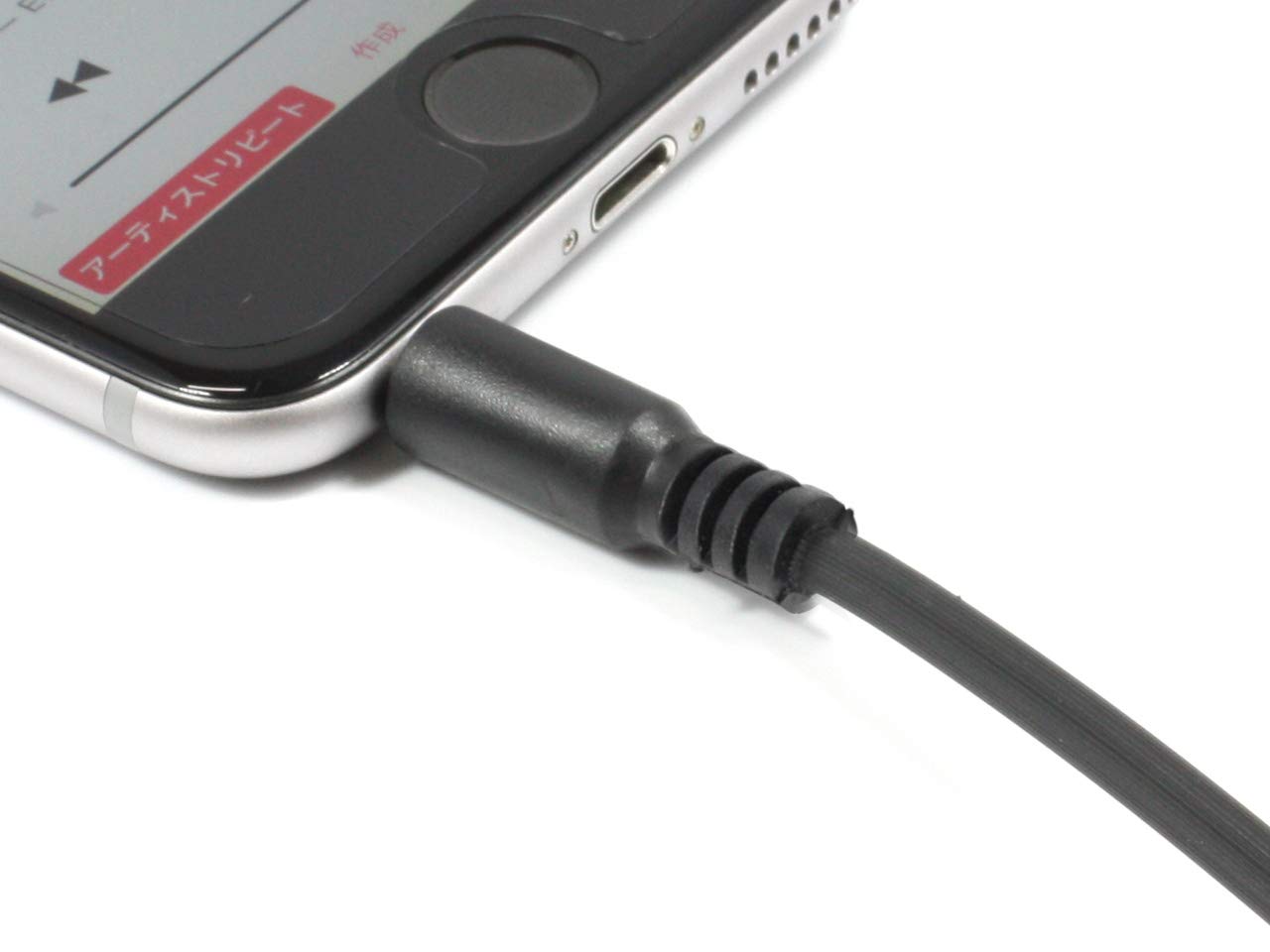 Amazon | 3.5mm-3.5mmステレオミニプラグ(オス-オス) オーディオ