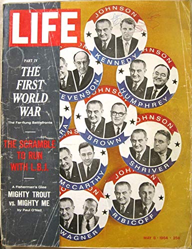 Life Magazine - May 8, 1964 Life Magazine - May 8, 1964