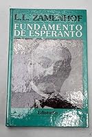 Fundamento De Esperanto 8870360466 Book Cover