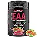 Produktbild EAA Pulver - 532 g - Human Code Formel - Mit 8 essentielle Aminosäuren - Amino Workout Drink - Leckerer Geschmack & Top Löslichkeit - Vegan - (Candy Watermelon)