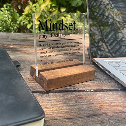 Inspirational-Home-Office-Desk-Decor-Motivational-Minimalist-Decor-Art-Acrylic-Plaque-With-Wooden-Stand-Sign-Home-Office-Desk-Sign-Gift-for-Women-Colleague-Friend-Cowoker