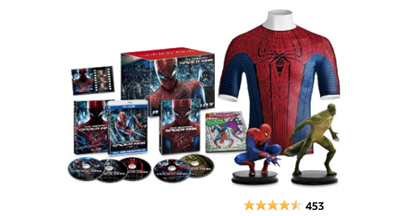 正規販売店】 新品☆アメイジング・スパイダーマン2 アメイジング