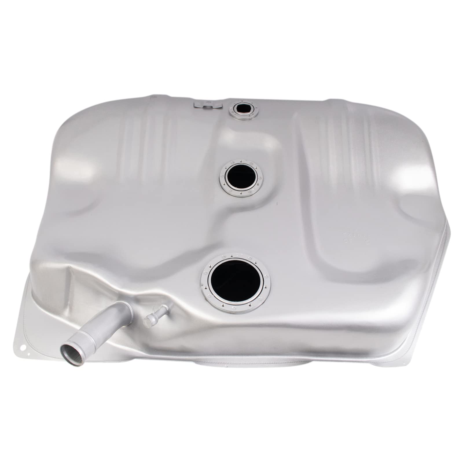 TRQ 12 Gallon Fuel Gas Tank for 88-92 Toyota Corolla 2WD, Fuel